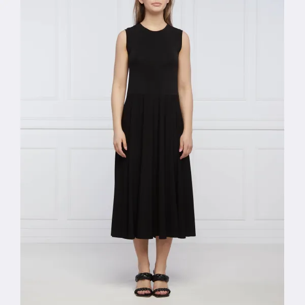 

Платье Max Mara, черный