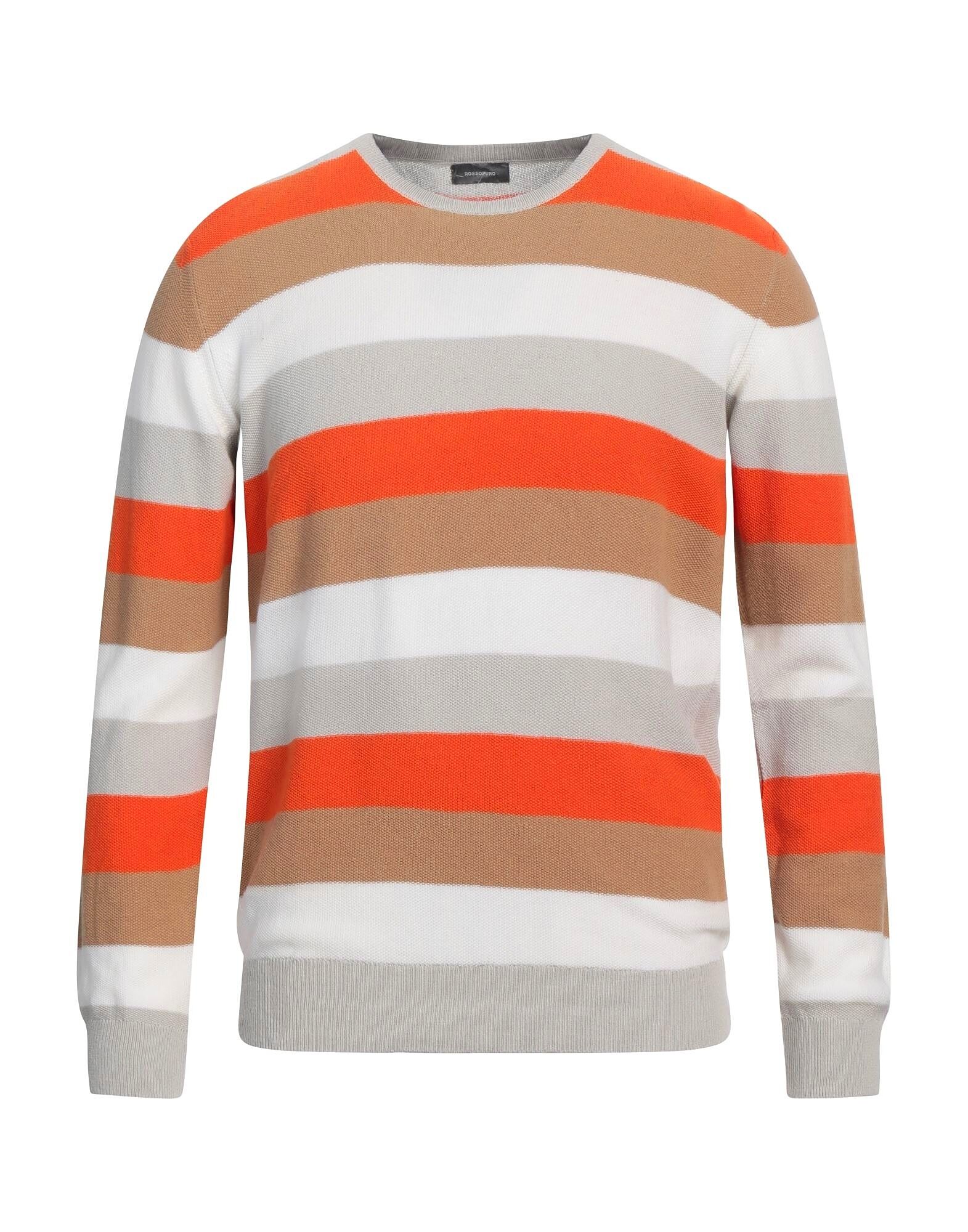 

Свитер Rossopuro, оранжевый