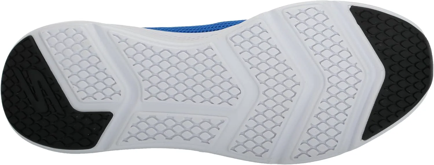Мужские кроссовки Skechers Go Run Elevate - Valor 2.0, синий — фото 2