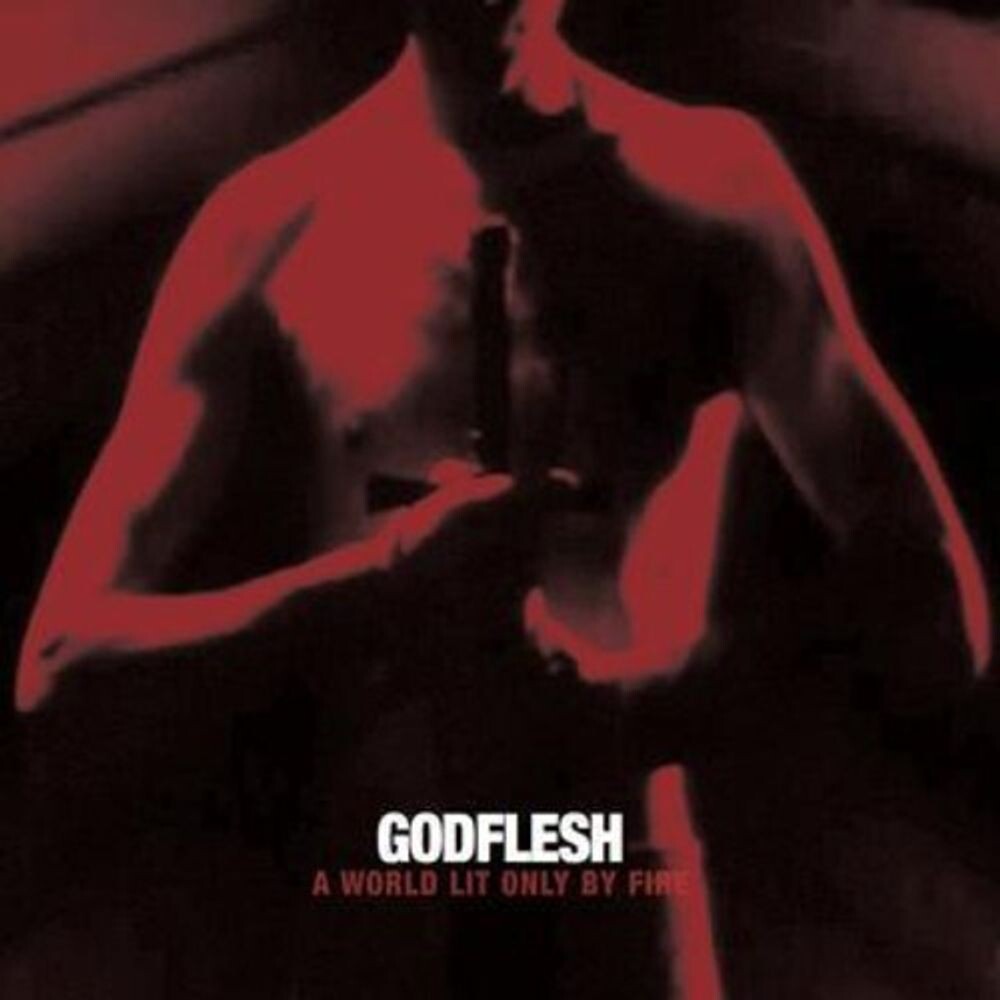 

Виниловая пластинка LP A World Only Lit By Fire [Red Vinyl] - Godflesh