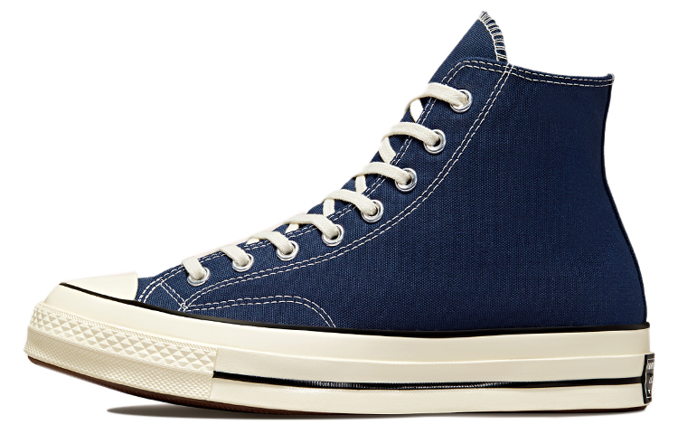 

Конверсы Chuck Taylor All-Star 70 Hi из переработанной ткани Midnight Navy