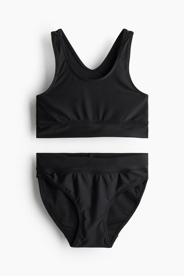 

Бикини H&M, черный