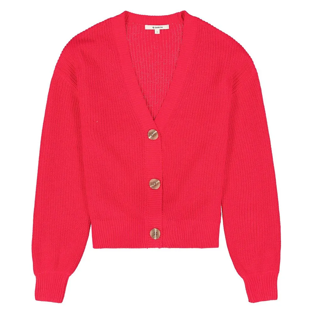 

Свитер Garcia Z0009 Cardigan, розовый