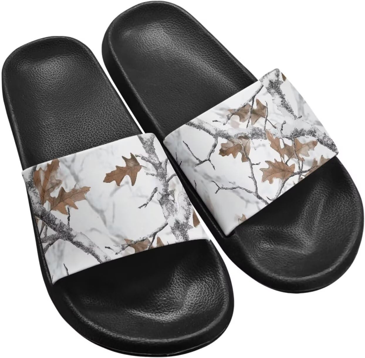 

Унисекс сандалии летние шлепанцы тапочки с открытым носком для бассейна, шлепанцы с подошвой из ЭВА, для женщин Getelinseng, белый