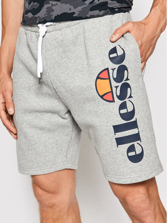 

Спортивные шорты regular fit Ellesse, серый