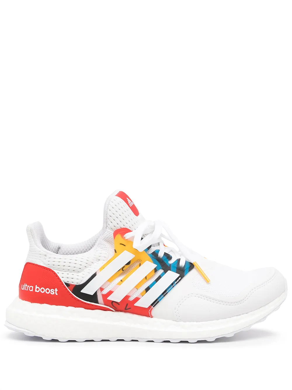 

Кроссовки Ultraboost S&L DNA Adidas, белый