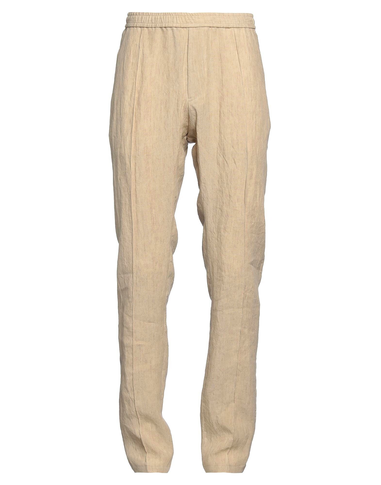 

Брюки Giorgio Armani, бежевый