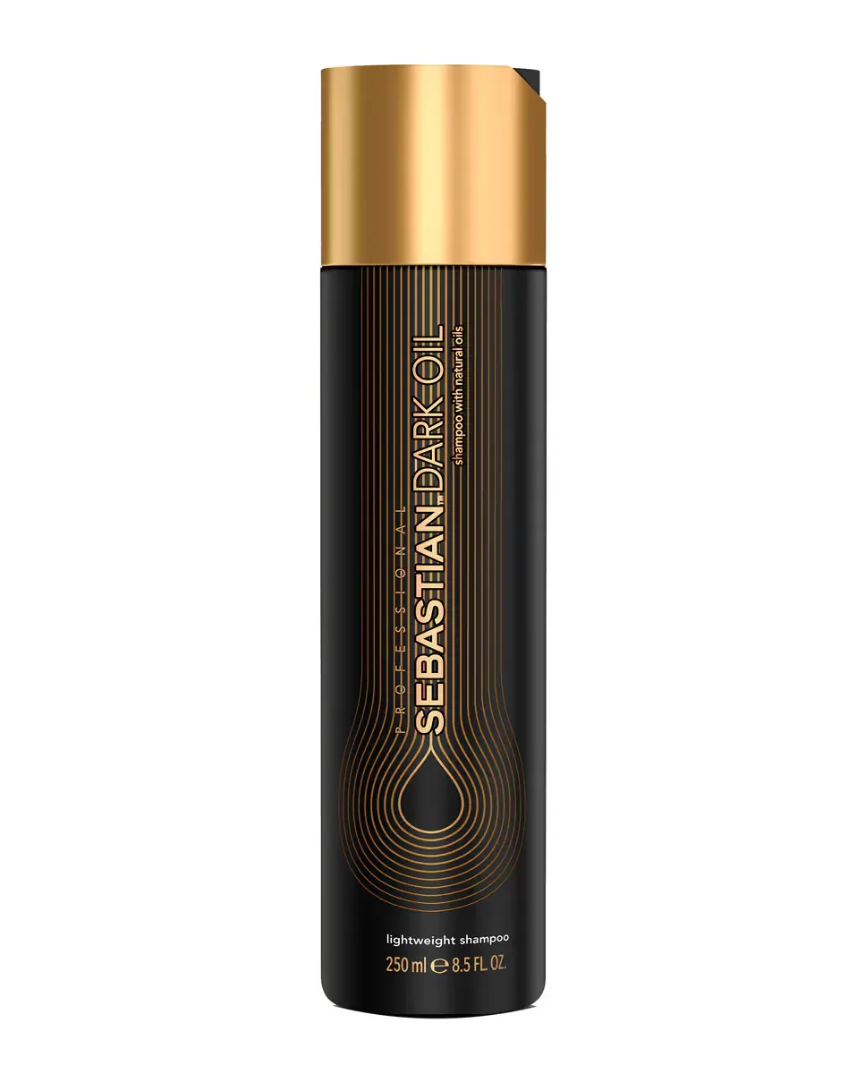 Шампунь Dark Oil 250 мл Sebastian Professional