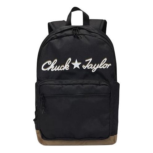 

Рюкзак Converse Chuck Taylor Go 2 Backpack 'Black', черный