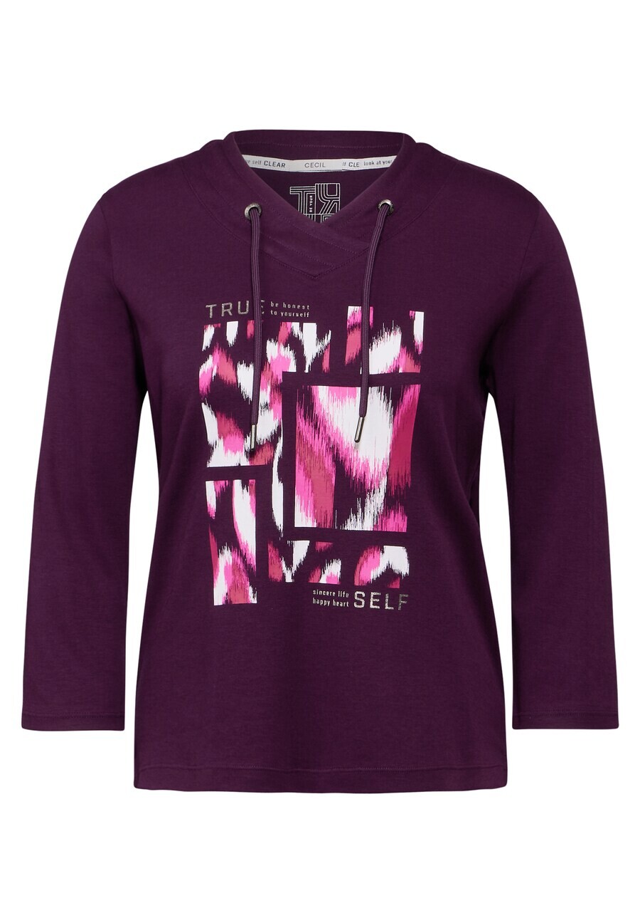 

Топ CECIL Shirt, розовый