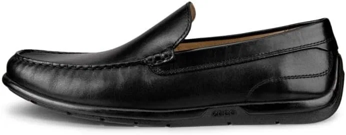Мокасины ECCO Classic Moc 2.0 Slip-On, черный