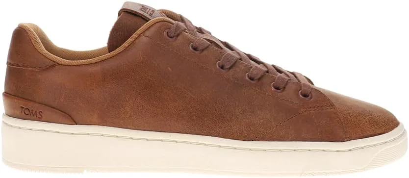 Мужские кроссовки TOMS Trvl Lite Low на шнуровке — фото 4