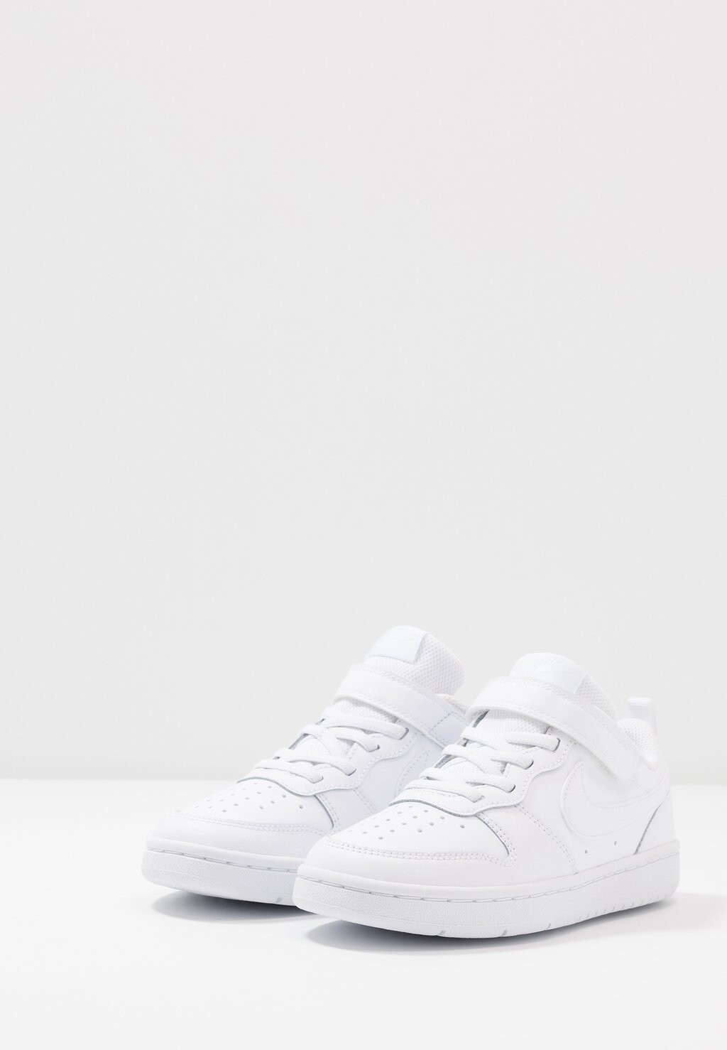 Кроссовки низкие NIKE COURT BOROUGH LOW 2 (PS) Nike Sportswear, цвет white — фото 4