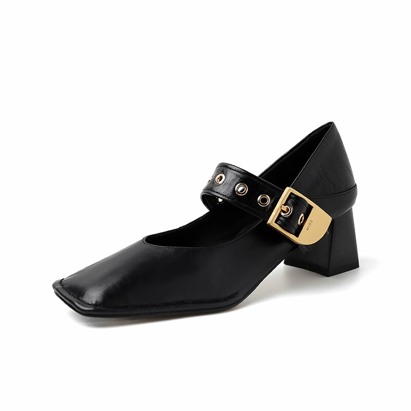

Туфли женские повседневные Women's Casual Shoes Women's Sifeiro, черный
