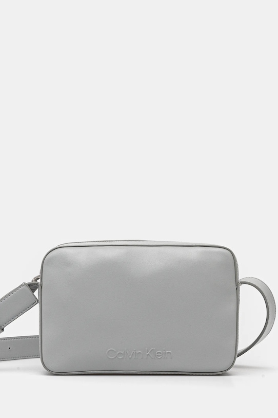 

Сумка Calvin Klein, серый