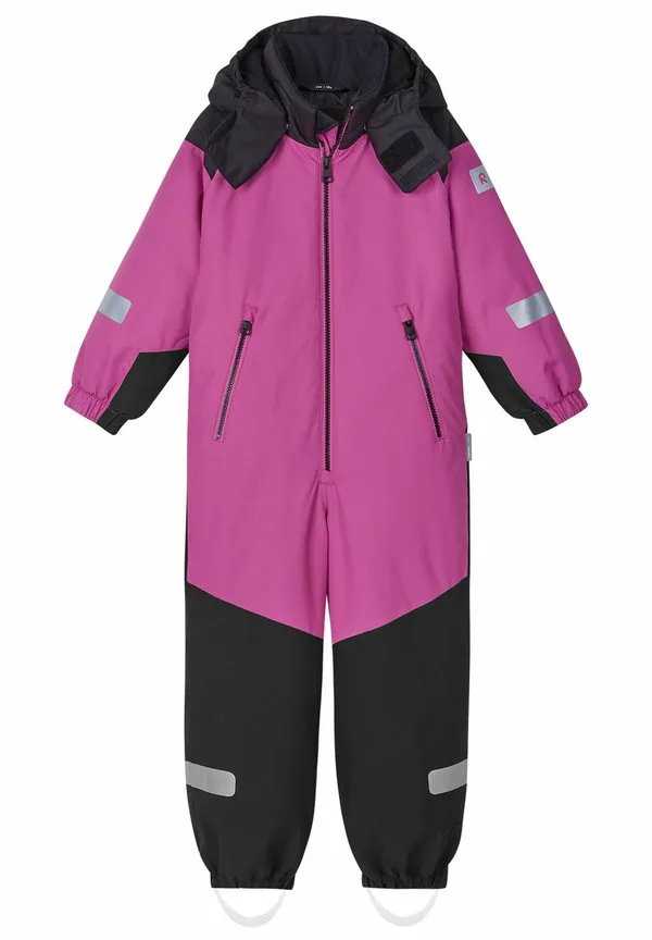 Технологический снежный комбинезон Reima, Magenta Purple