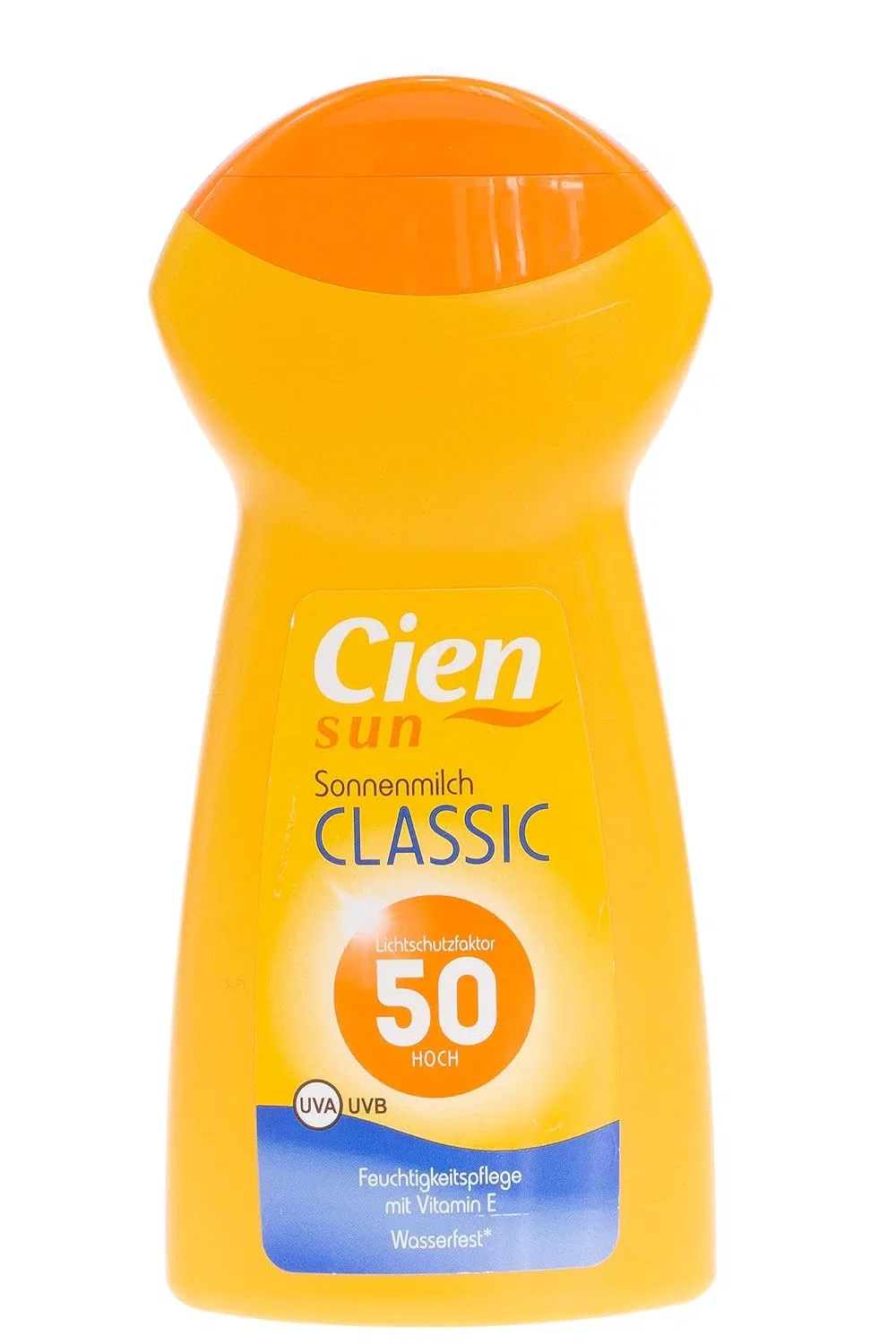 Солнцезащитный лосьон «Sun Classic» SPF 50 от Cien Sun Bizzico