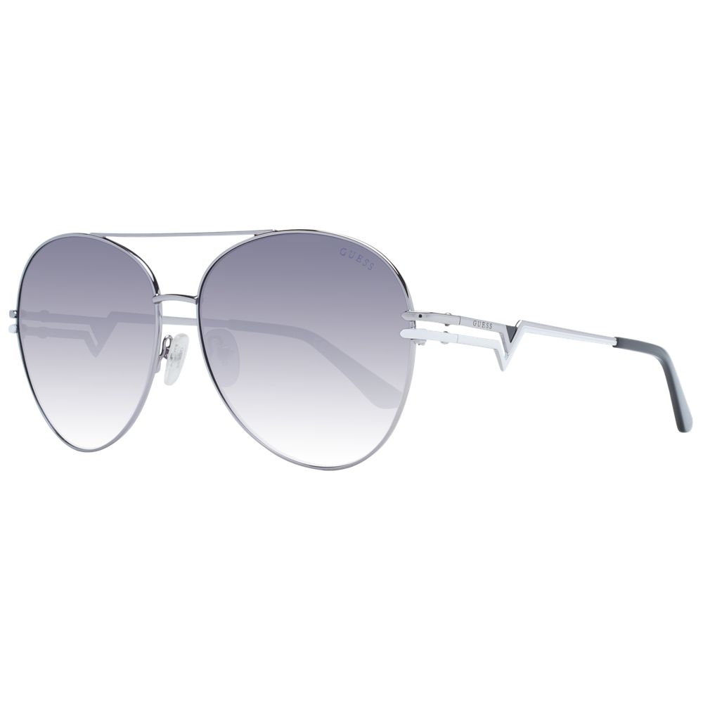 

Серые женские солнцезащитные очки Guess, Gray