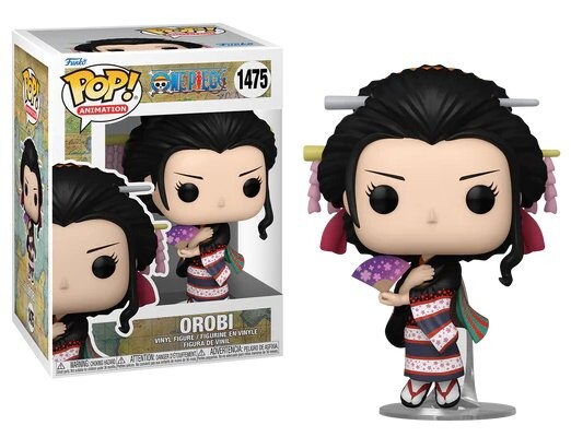 

Funko POP!, коллекционная фигурка, Анимация: One Piece-Orobi (Wano)