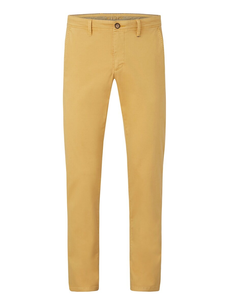 

Брюки чинос REDPOINT Slim fit Chino Pants, цвет yellow/honey