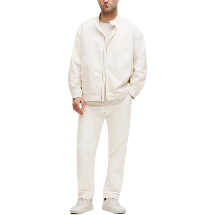 

Брюки Casual SS25 32' 34' мужские Lululemon, светлая слоновая кость