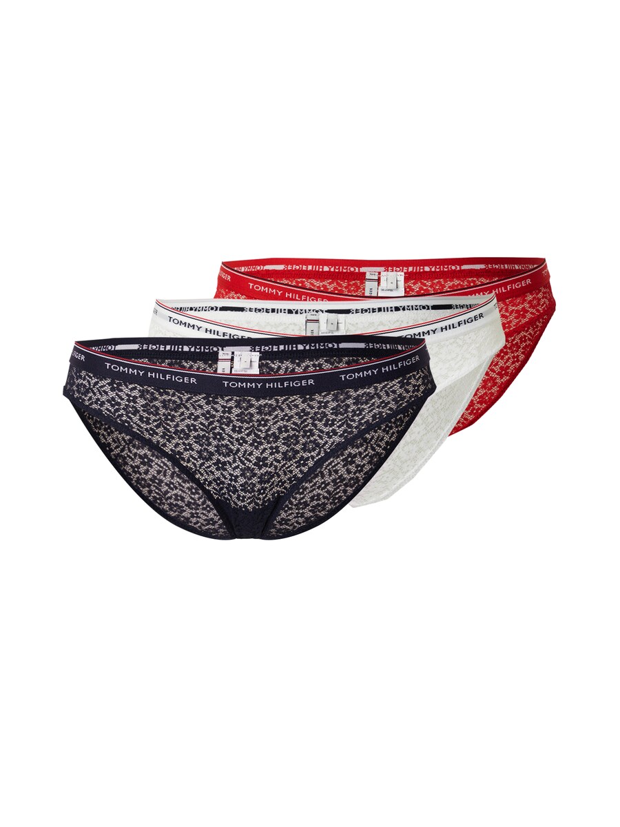 

Трусики Tommy Hilfiger Underwear, цвет Red/Black/White