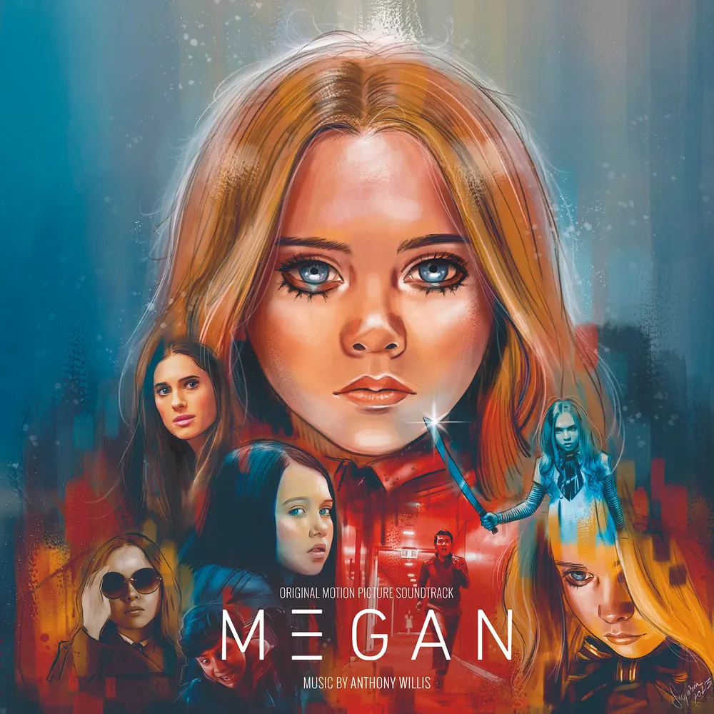 

Виниловая пластинка LP M3gan [OST] [Color Vinyl] - Anthony Willis