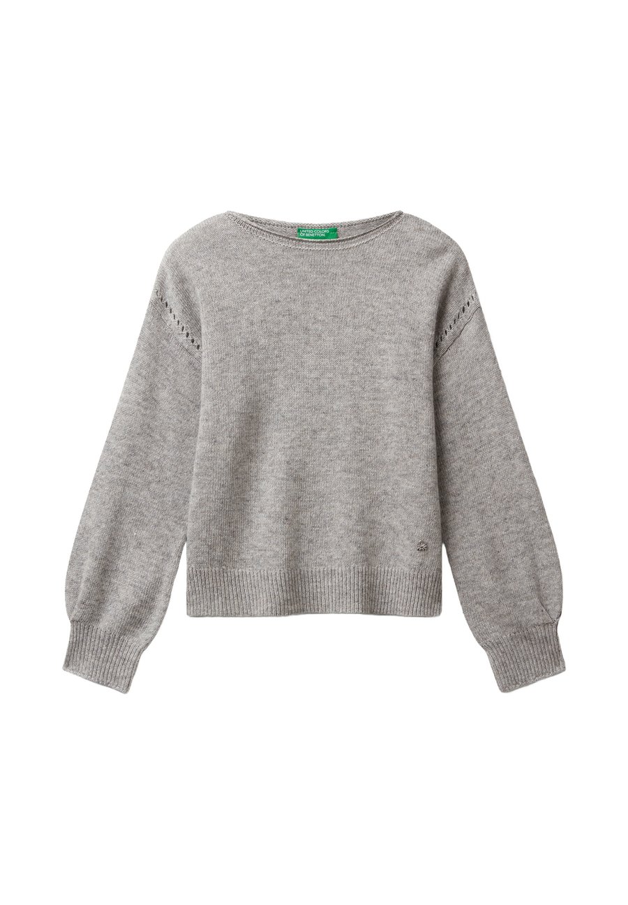 

Джемпер United Colors of Benetton Jumper, Grey