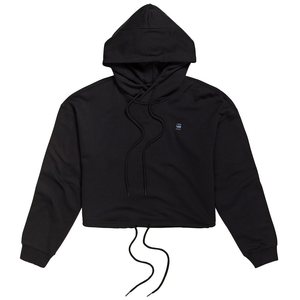

Худи G-Star Stm Cropped, черный