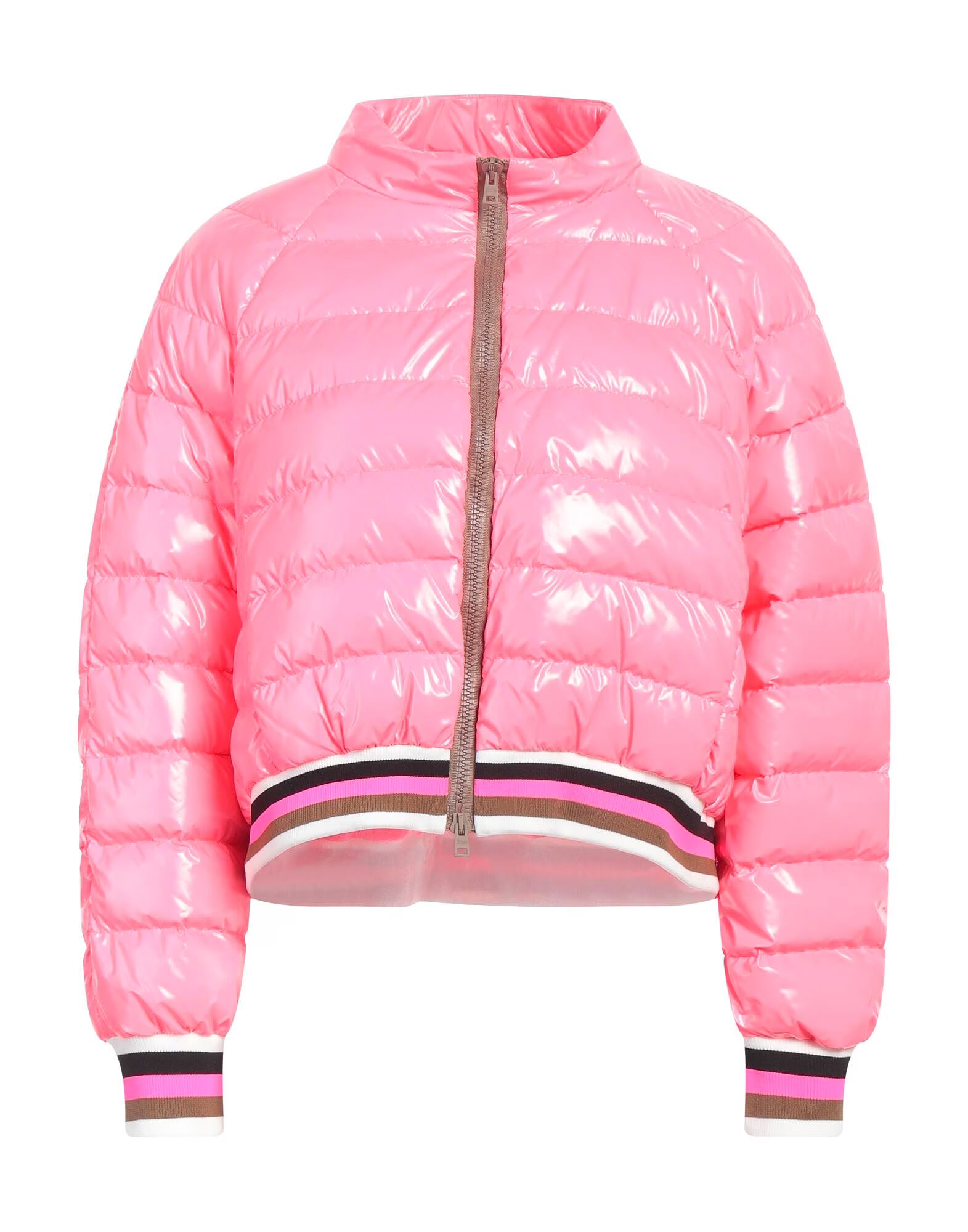 

Пуховик Herno, розовый