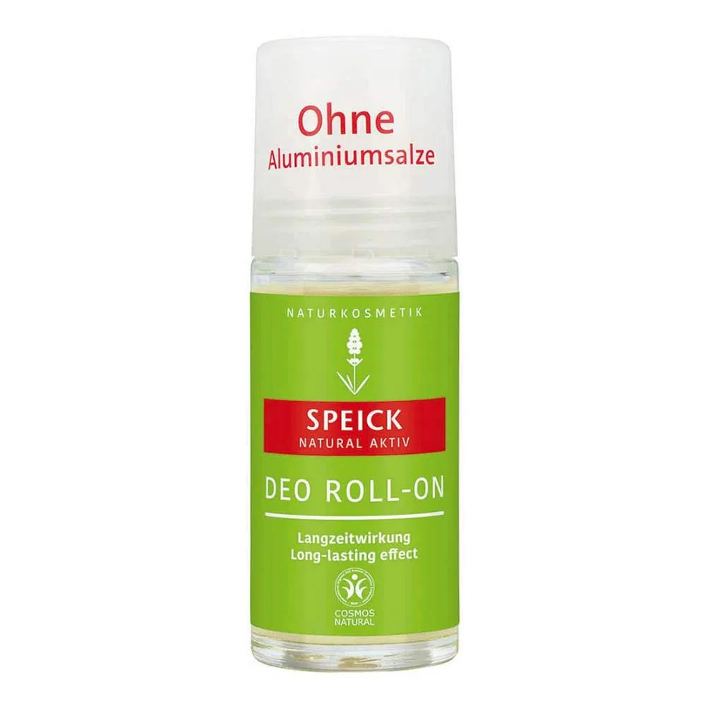 Дорожный дезодорант-ролик Speick Natural Aktiv 50 мл (5 шт.) Speick