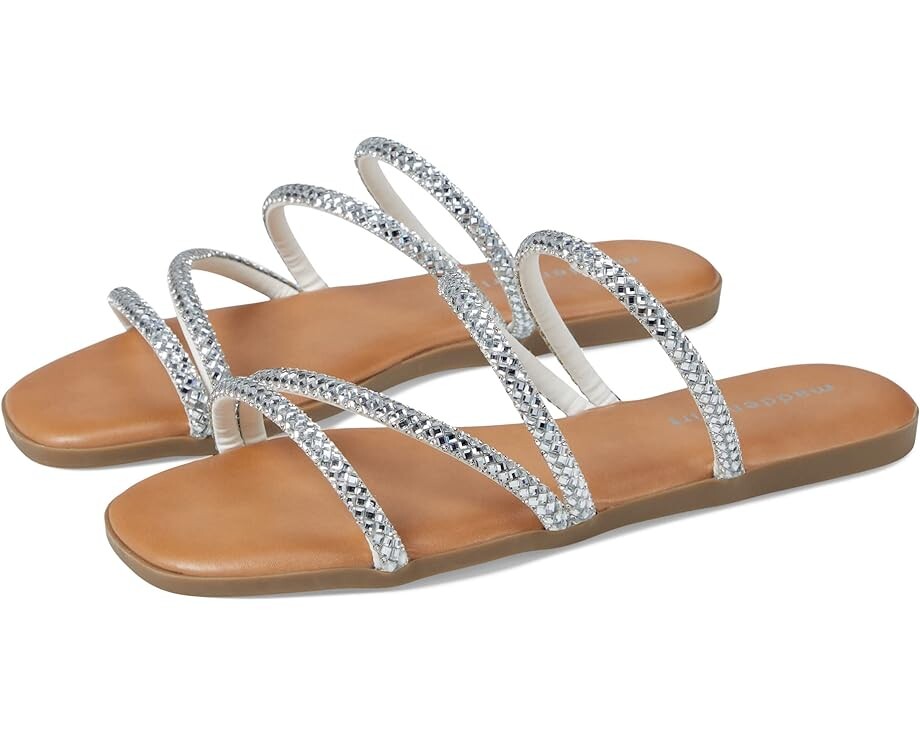 

Сандалии Madden Girl Tabbyy, цвет Silver Multi 1