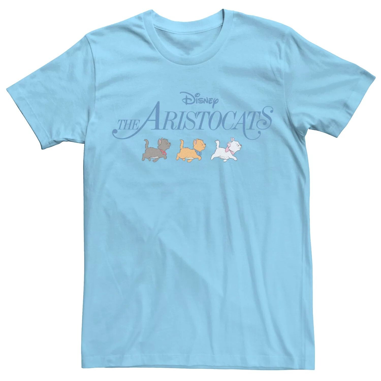 

Мужская футболка Aristocats Marie Toulouse Berlioz Cute Cats Disney