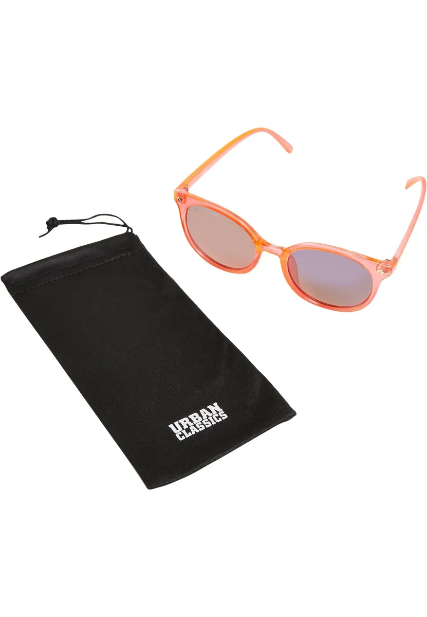 

Солнцезащитные очки URBAN CLASSICS " Urban Classics Unisex 108 Sunglasses UC", цвет Neonorange/Black