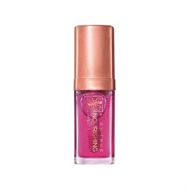 

Avon, Oils Blossom, Питательное масло для губ, 7 мл