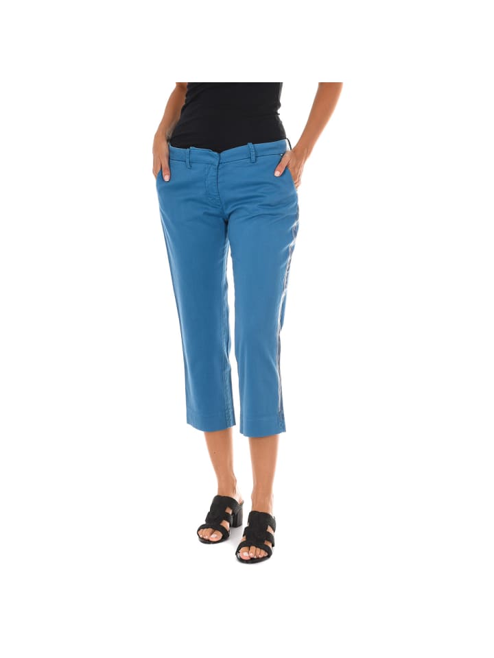 

Джинсы Met Jeans, синий