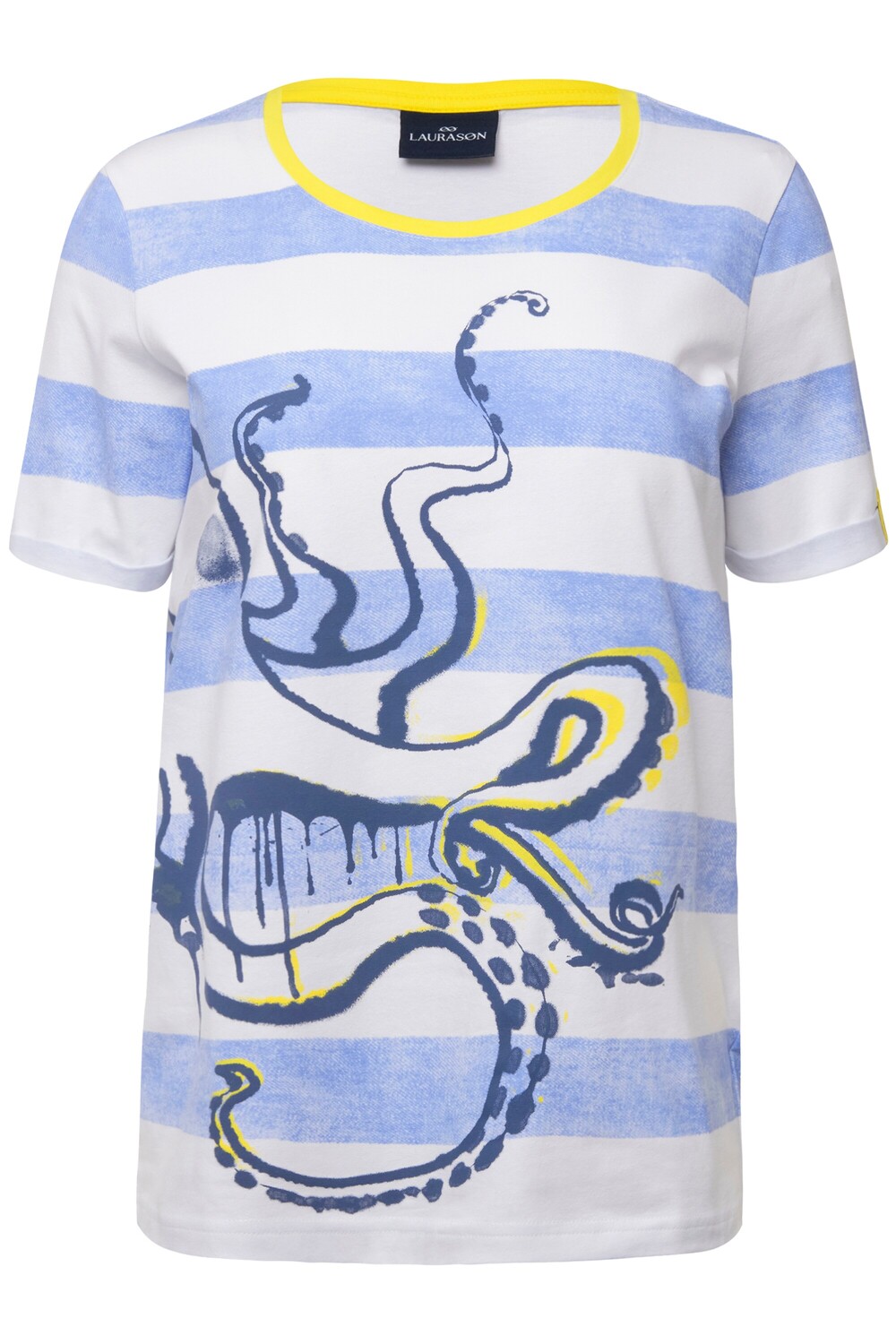 

Футболка LAURASØN, цвет himmelblau