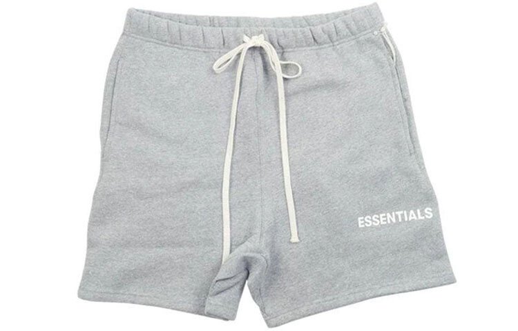 

SS19 Повседневные шорты унисекс Fear Of God Essentials