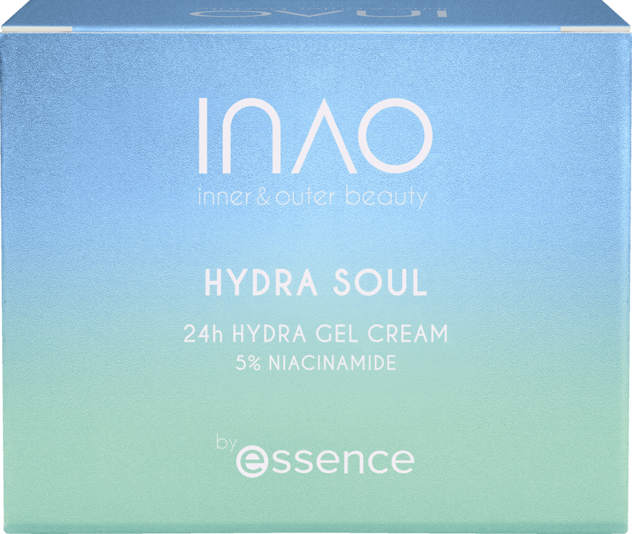 

Дневной крем INAO by essence Hydra Soul 24H Hydra Gel Cream