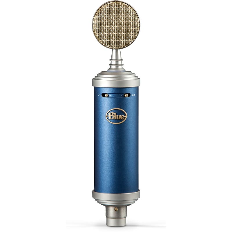 

Студийный конденсаторный микрофон Blue Bluebird SL Large Diaphragm Cardioid Condenser Microphone