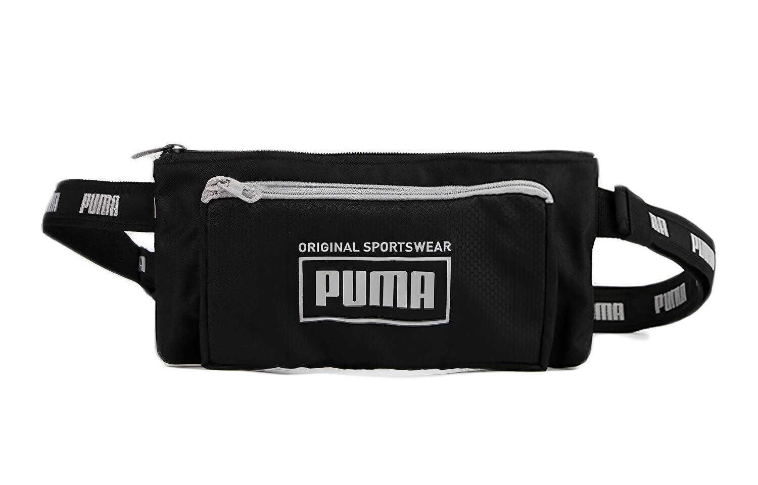 

Поясная сумка унисекс Puma, Black, Черный, Поясная сумка унисекс Puma, Black