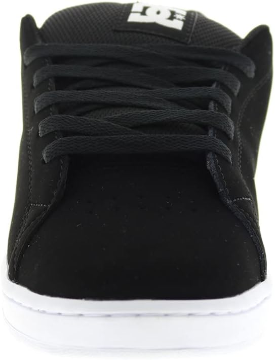 Мужские кеды DC Gaveler Low DC Shoes, черно-белый — фото 3