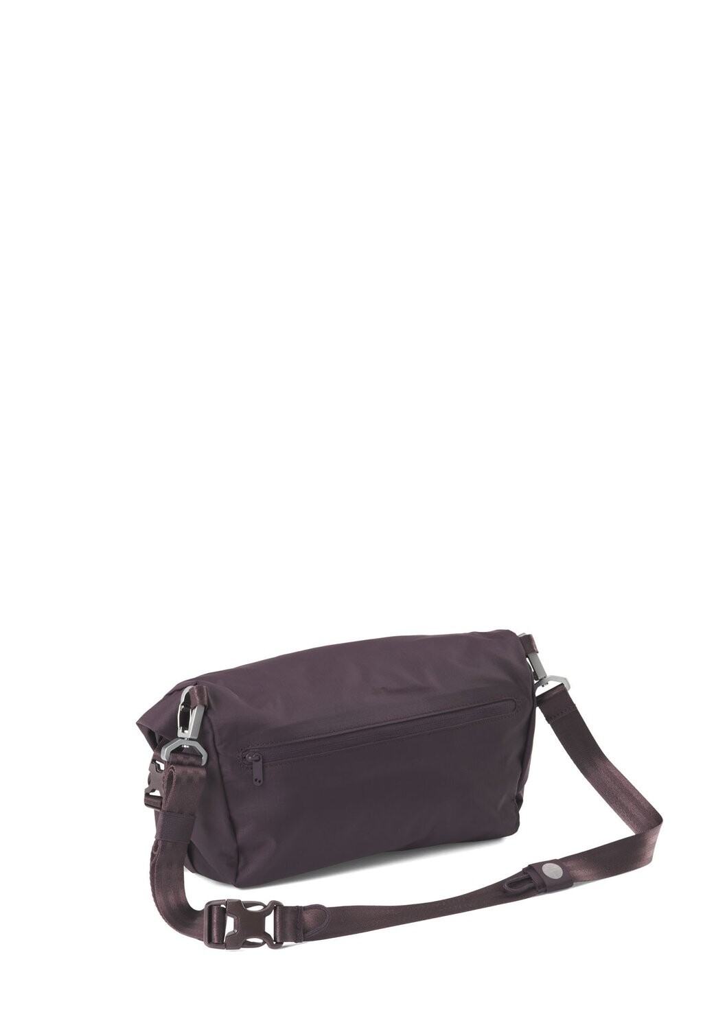 

Сумка через плечо AKSEL SHOULDER BAG BLACK pinqponq, темно-красный