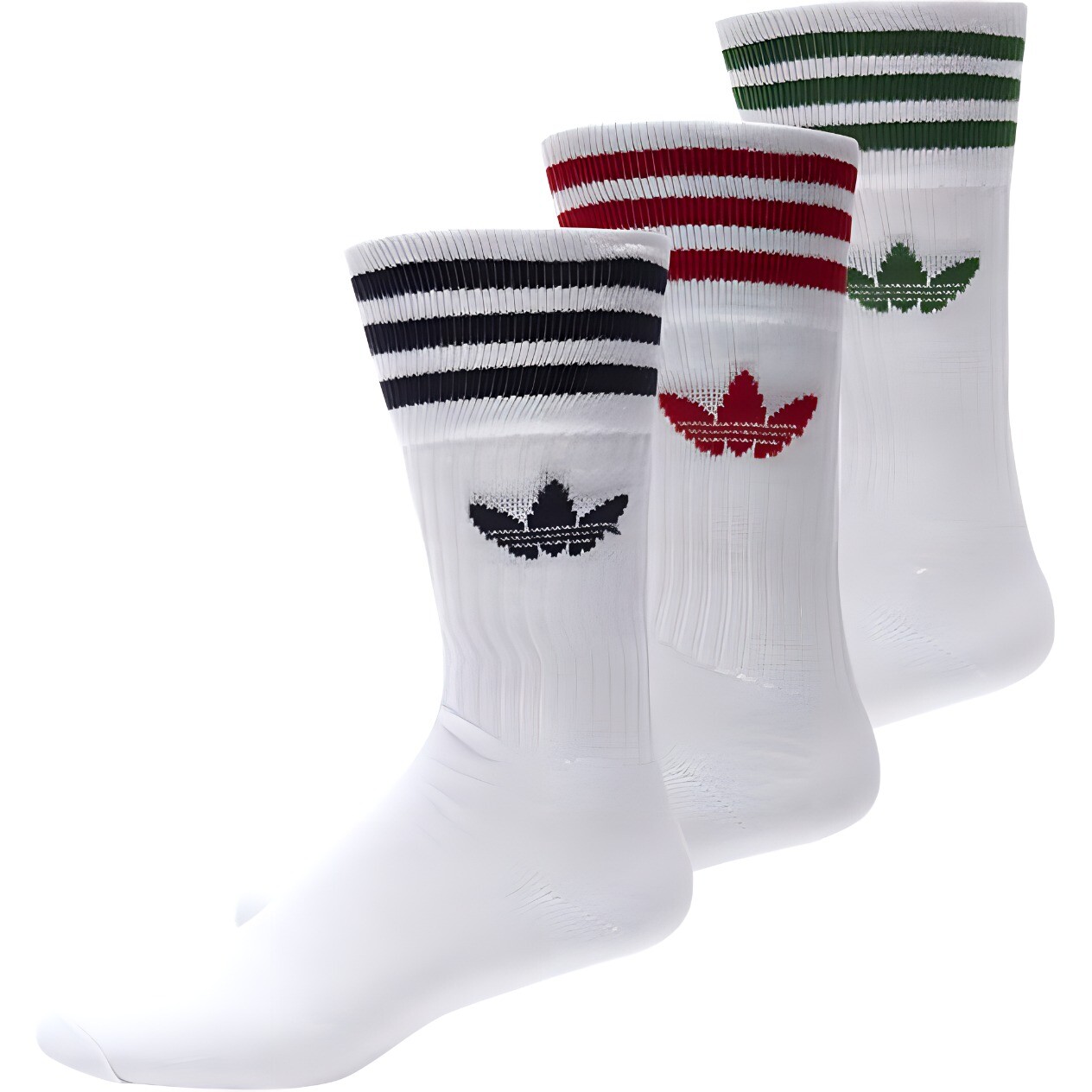 

Носки унисекс до середины икры adidas originals