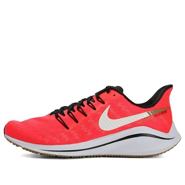 

Кроссовки air zoom vomero 14 Nike, красный