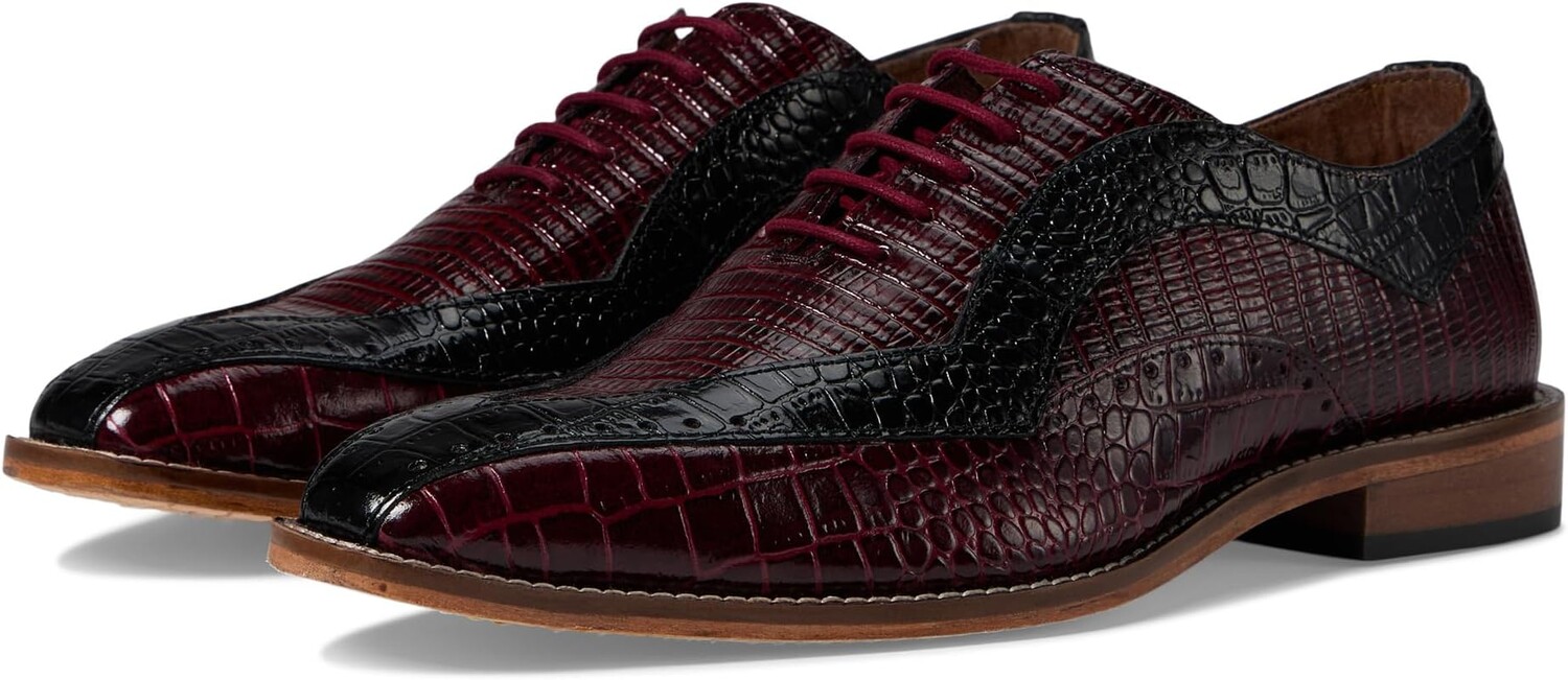 

Оксфорды Stacy Adams Tallero Lace-Up, цвет Burgundy Multi