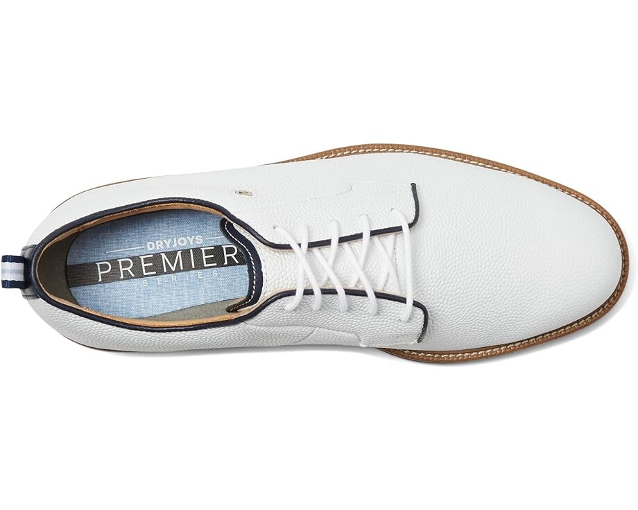 Кроссовки FootJoy Premiere Series - Field Golf Shoes, цвет White/White/Navy — фото 2