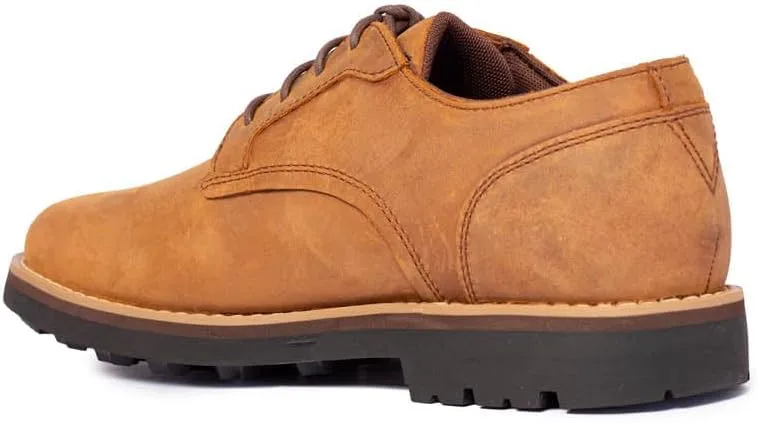 Мужские оксфордские туфли Timberland Crestfield, коричневый — фото 3