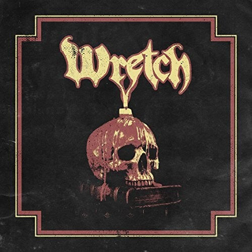 

CD диск Wretch: Wretch