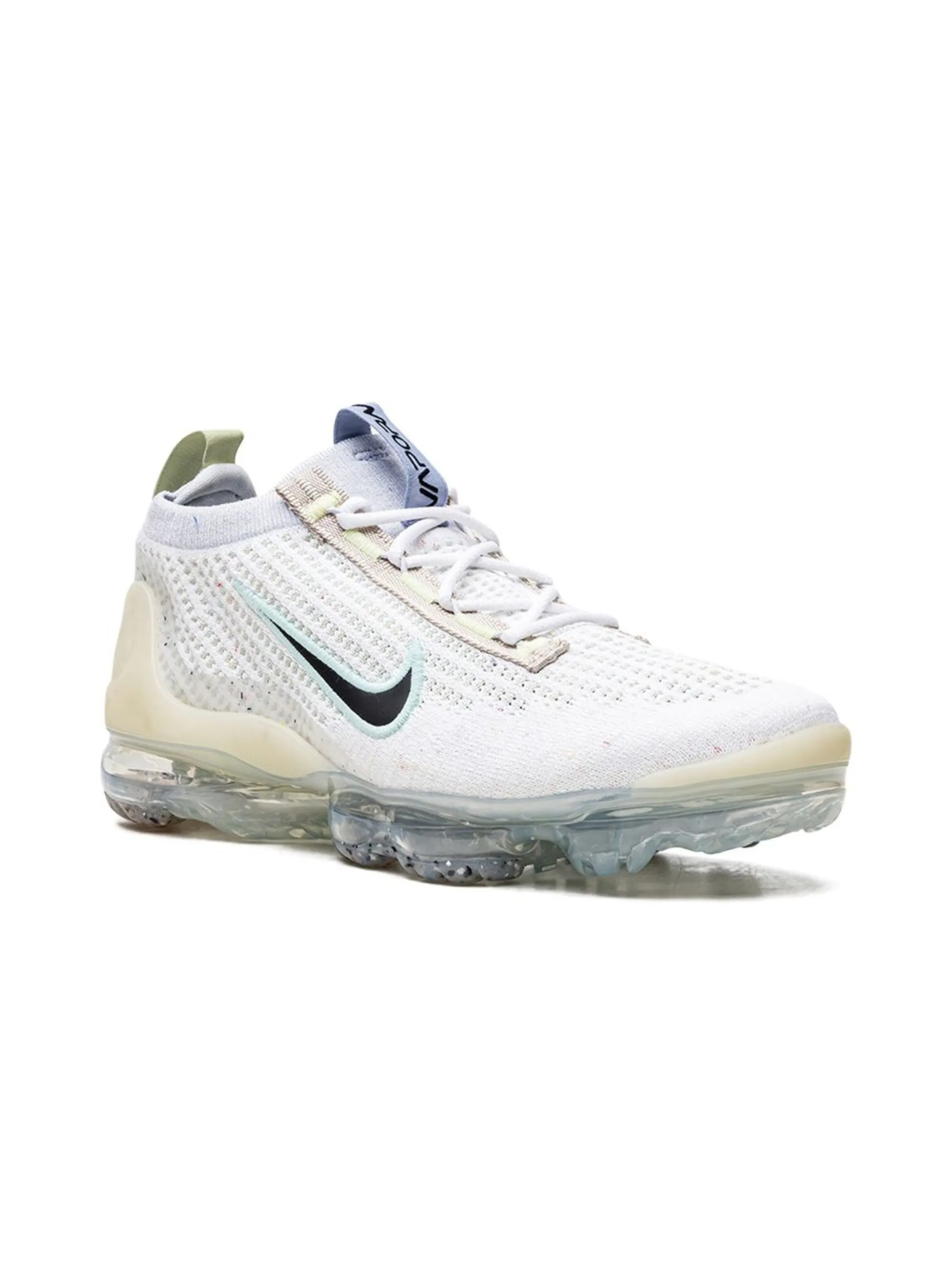 

Кроссовки Air Vapormax 2021 FK Nike Kids, белый